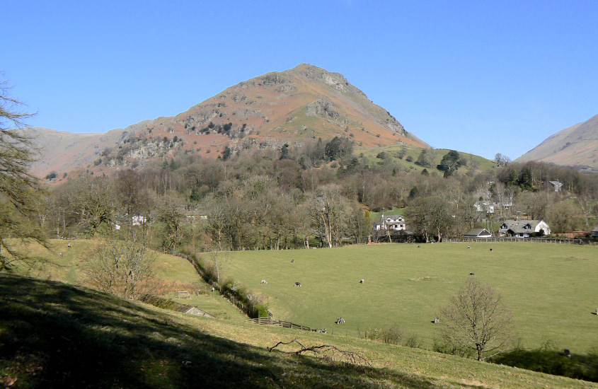 Helm Crag Helm Crag